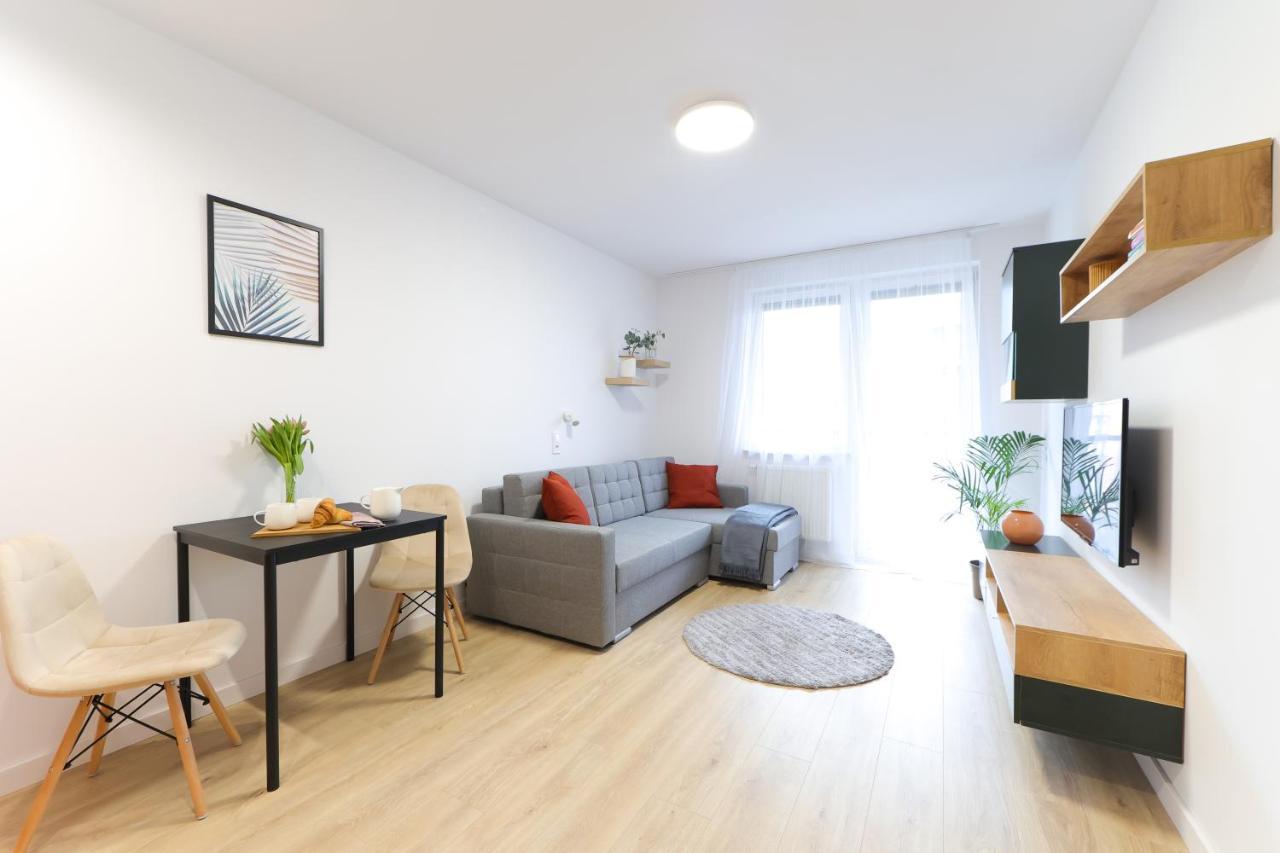 Apartamenty Meiera Krasków Εξωτερικό φωτογραφία