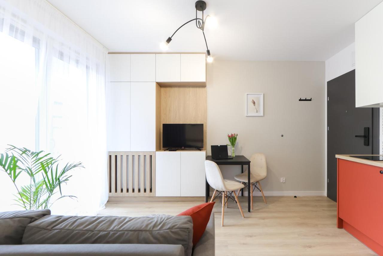 Apartamenty Meiera Krasków Εξωτερικό φωτογραφία
