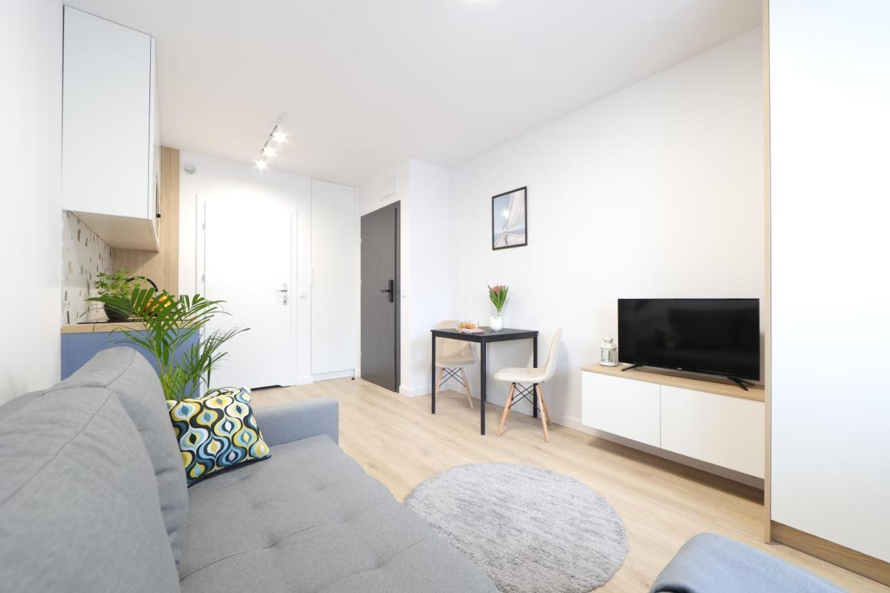 Apartamenty Meiera Krasków Εξωτερικό φωτογραφία