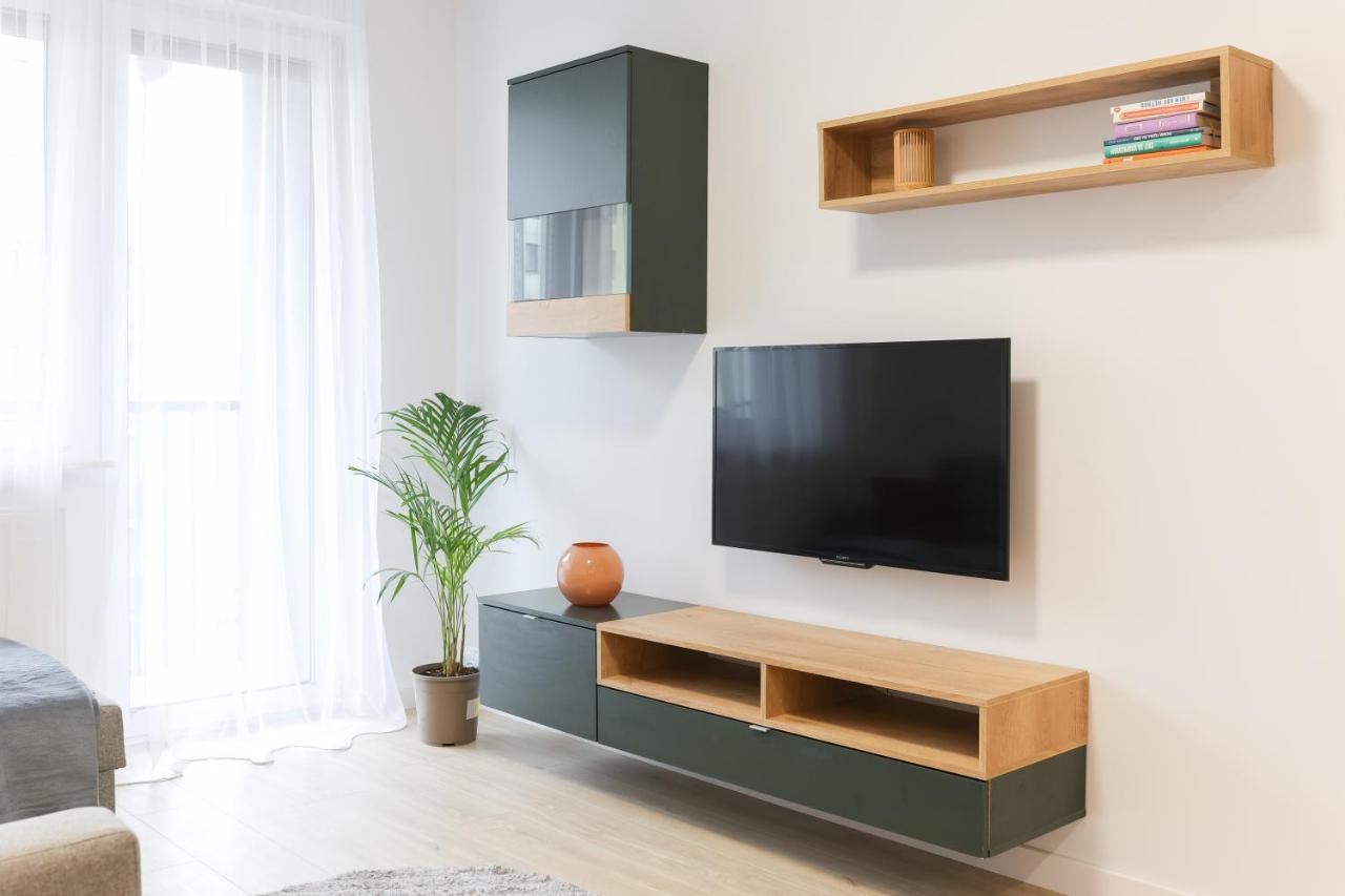 Apartamenty Meiera Krasków Εξωτερικό φωτογραφία