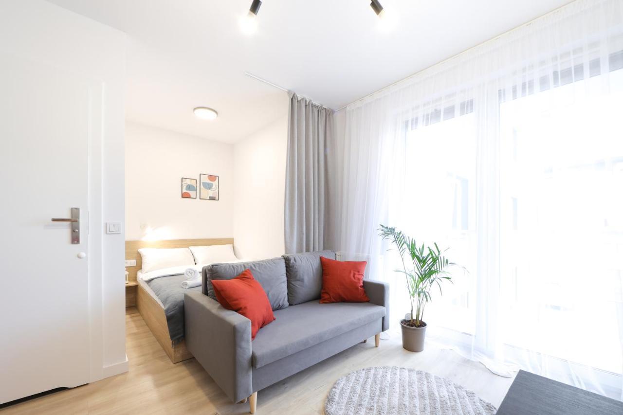 Apartamenty Meiera Krasków Εξωτερικό φωτογραφία