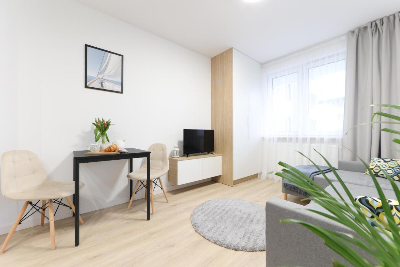 Apartamenty Meiera Krasków Εξωτερικό φωτογραφία