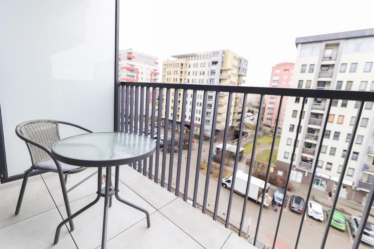 Apartamenty Meiera Krasków Εξωτερικό φωτογραφία