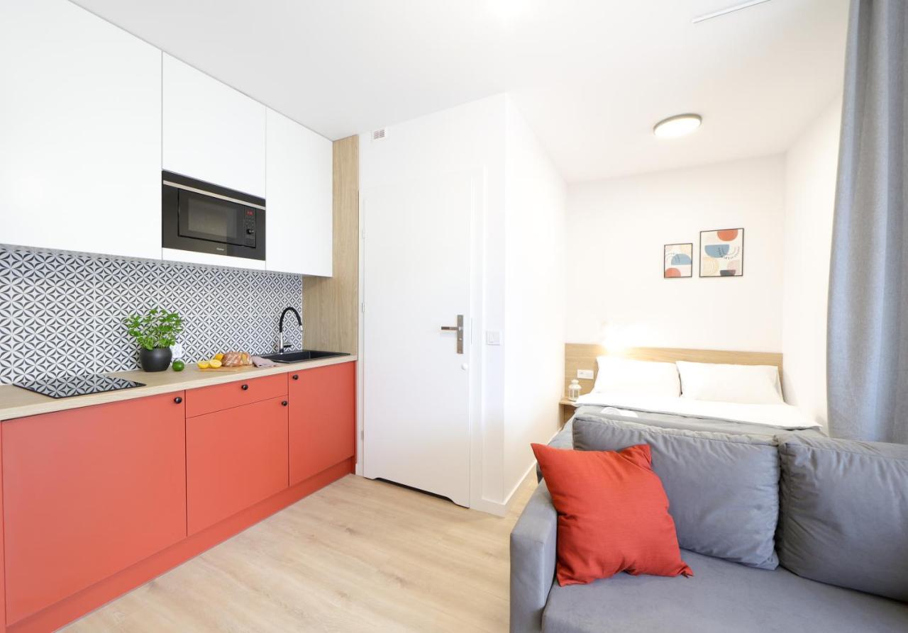 Apartamenty Meiera Krasków Εξωτερικό φωτογραφία