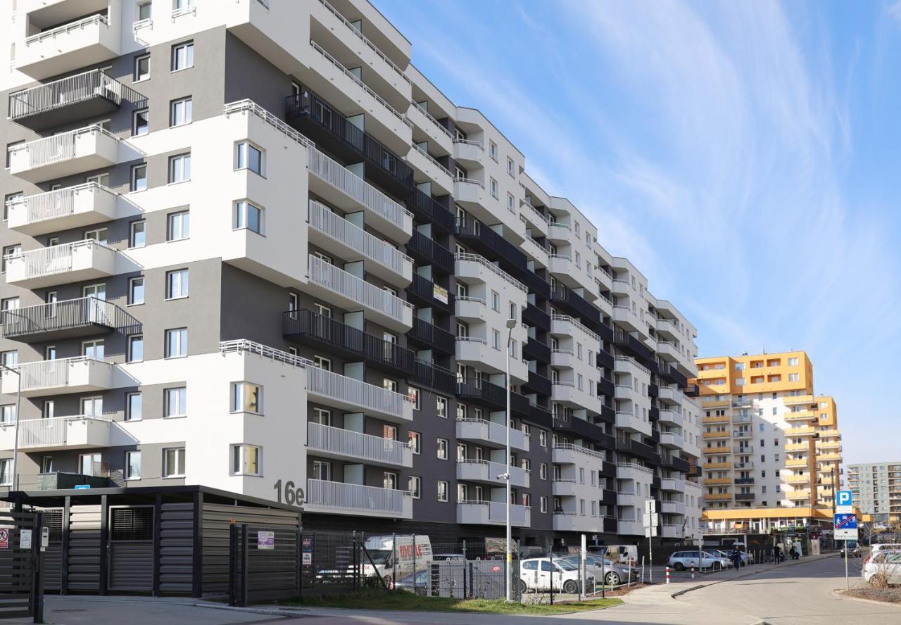 Apartamenty Meiera Krasków Εξωτερικό φωτογραφία
