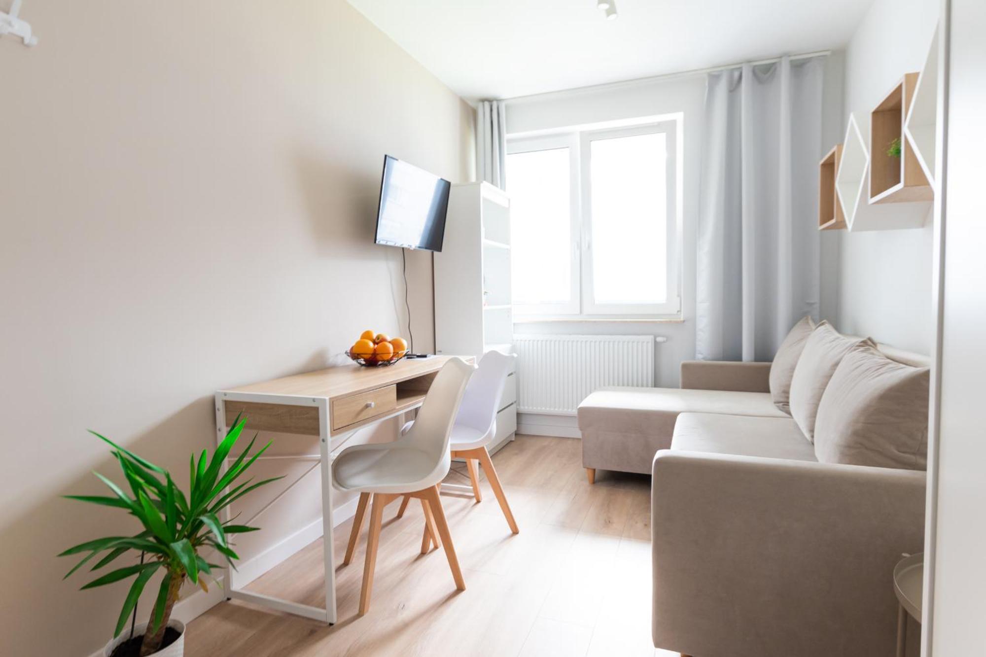 Apartamenty Meiera Krasków Εξωτερικό φωτογραφία