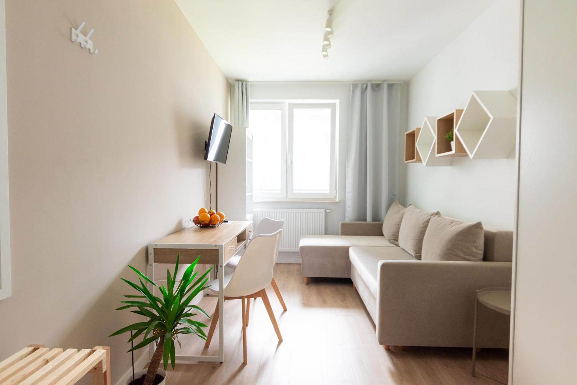 Apartamenty Meiera Krasków Εξωτερικό φωτογραφία