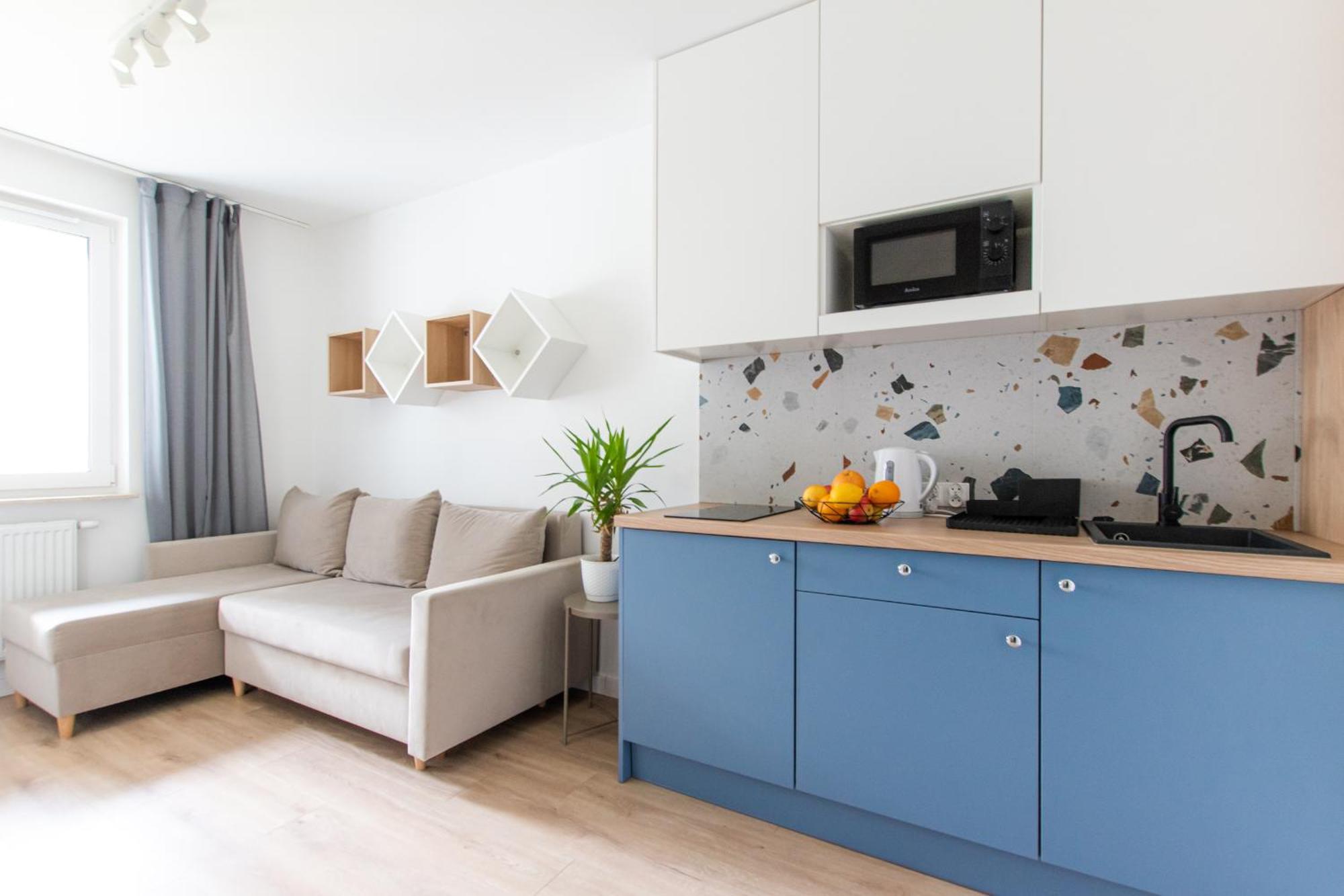 Apartamenty Meiera Krasków Εξωτερικό φωτογραφία