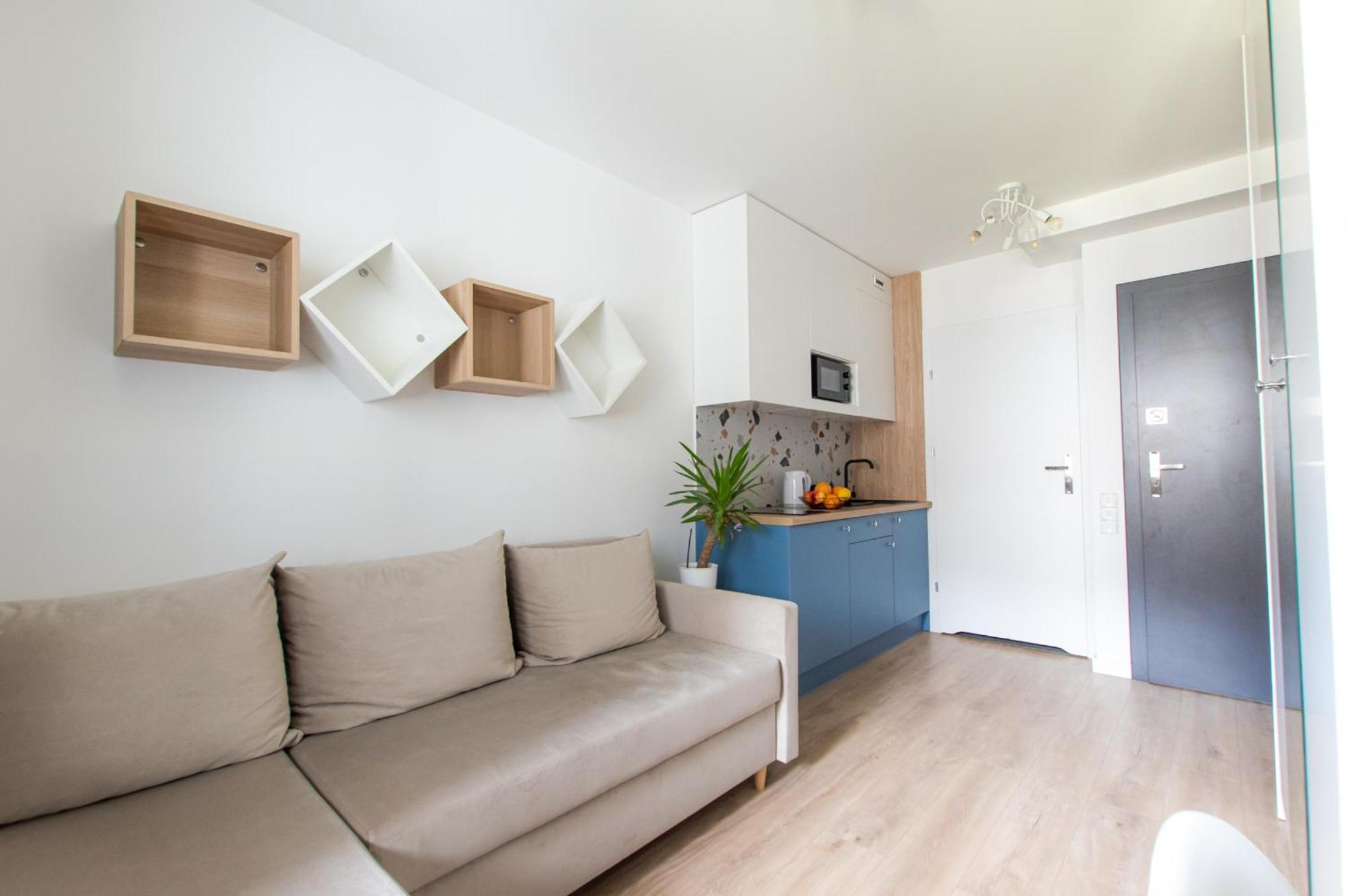 Apartamenty Meiera Krasków Εξωτερικό φωτογραφία