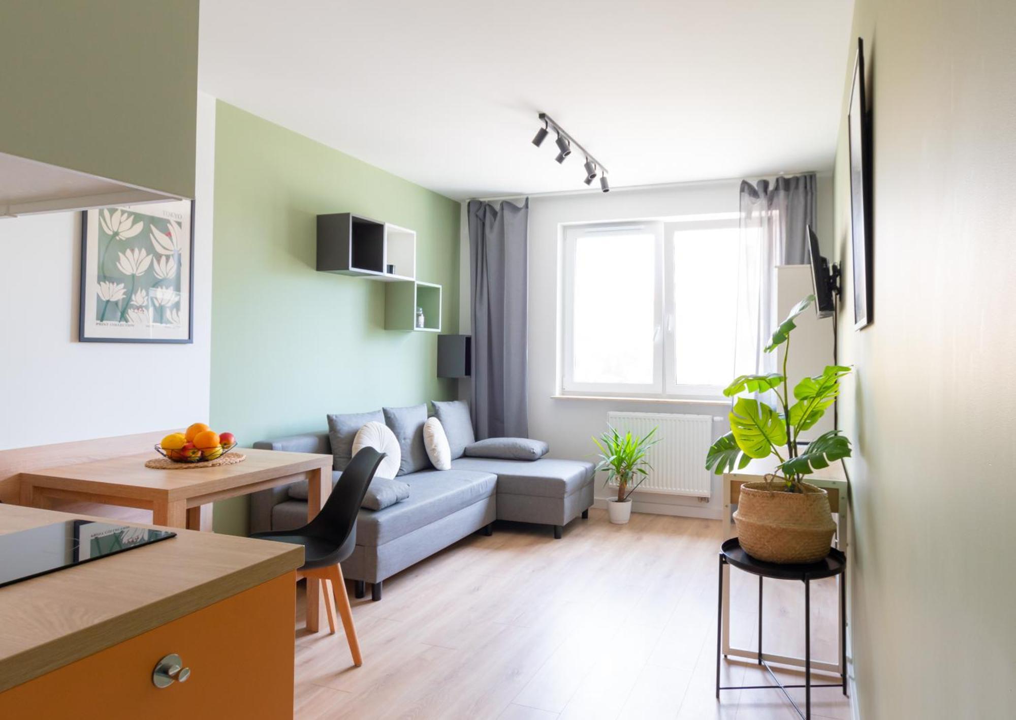Apartamenty Meiera Krasków Εξωτερικό φωτογραφία