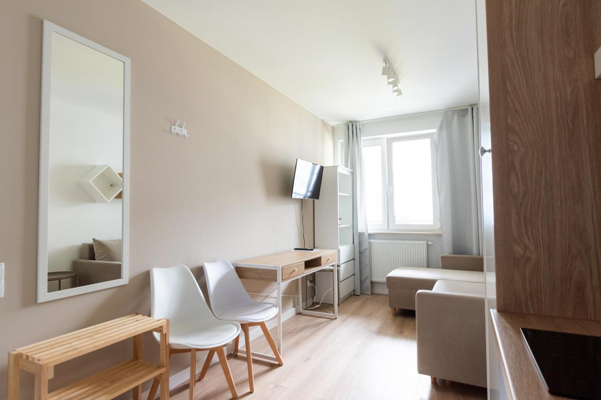 Apartamenty Meiera Krasków Εξωτερικό φωτογραφία