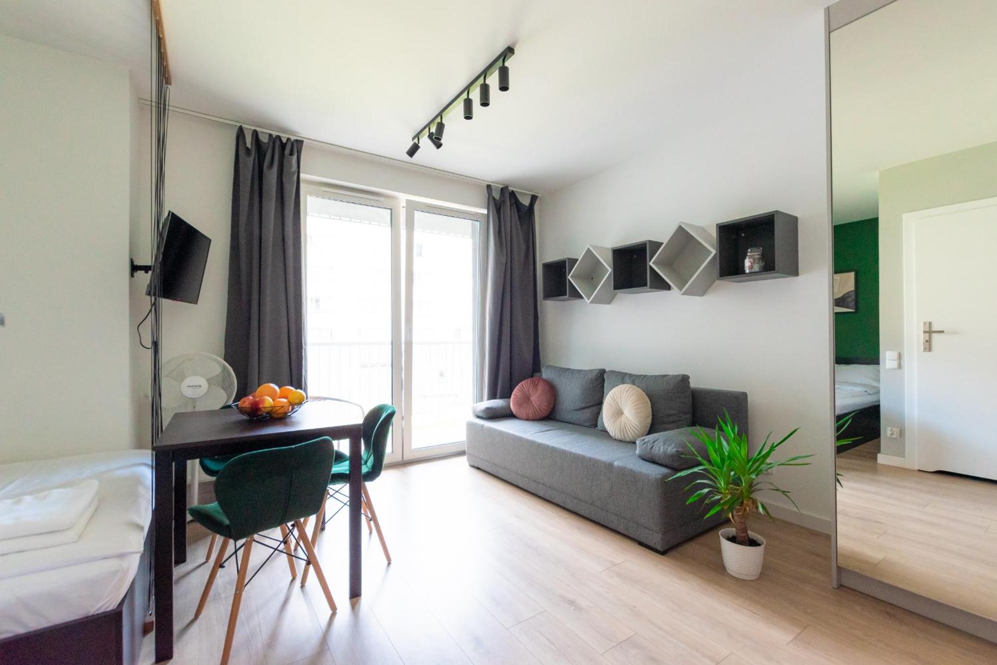 Apartamenty Meiera Krasków Εξωτερικό φωτογραφία