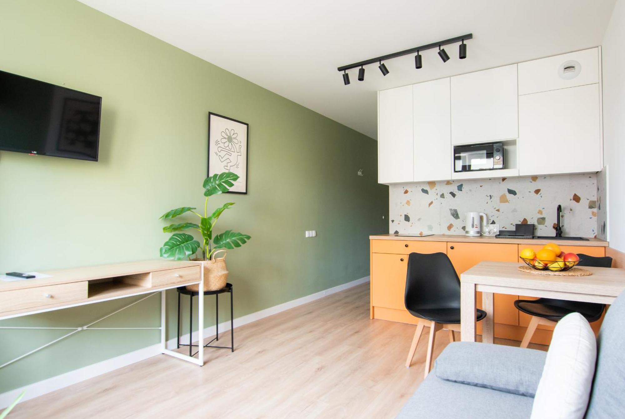 Apartamenty Meiera Krasków Εξωτερικό φωτογραφία