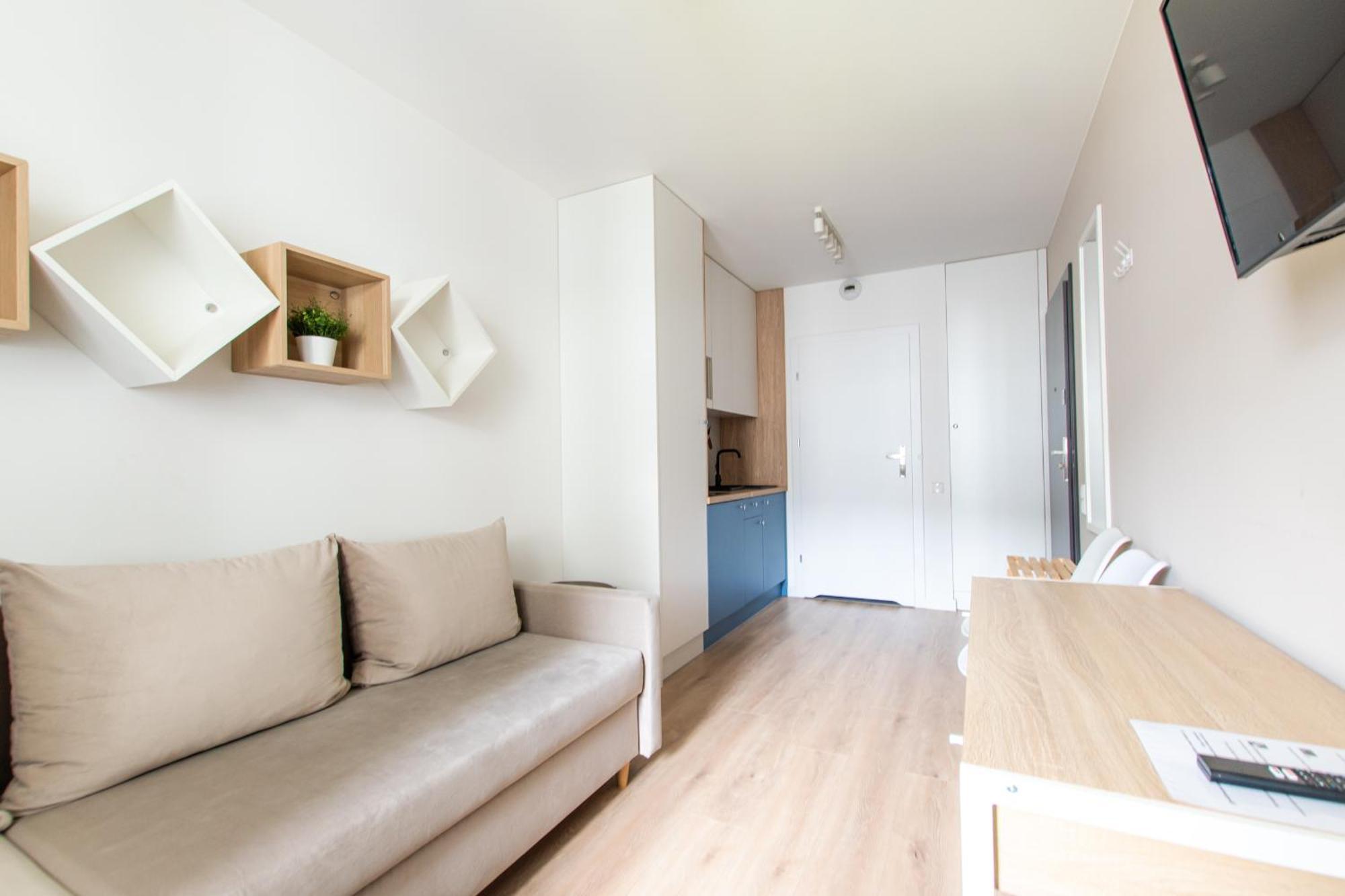 Apartamenty Meiera Krasków Εξωτερικό φωτογραφία