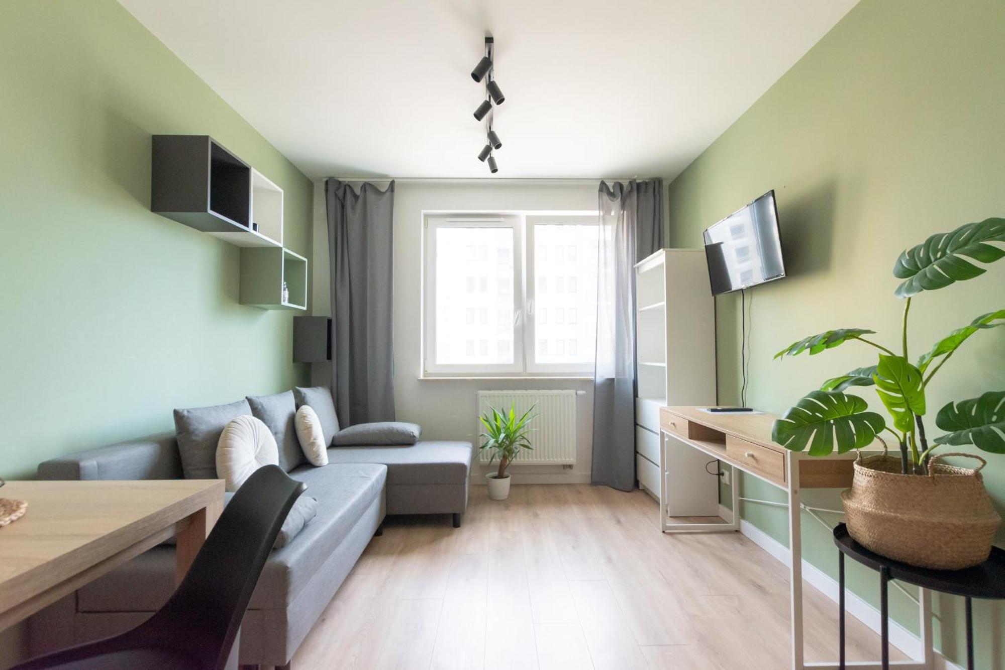 Apartamenty Meiera Krasków Εξωτερικό φωτογραφία