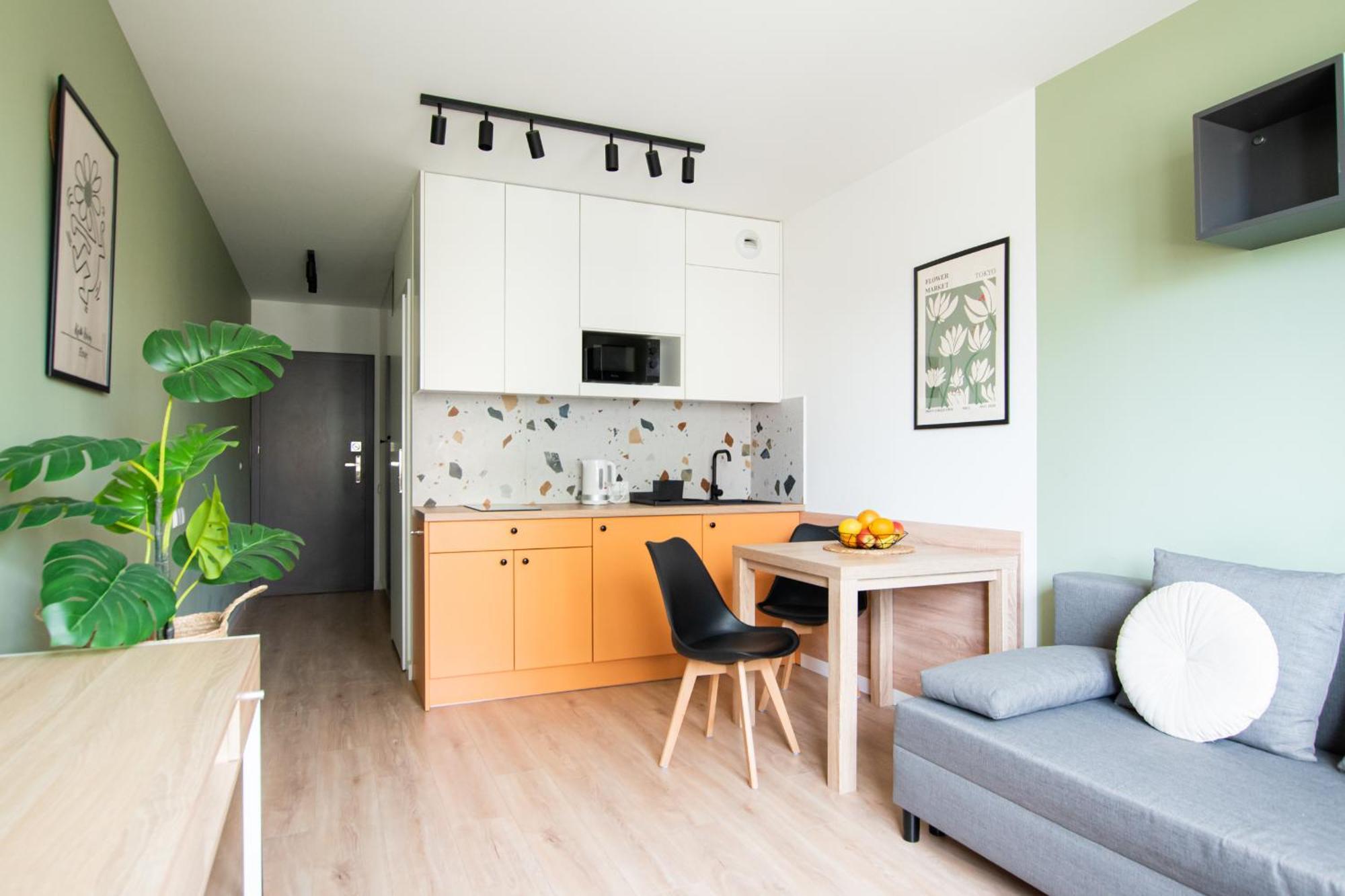 Apartamenty Meiera Krasków Εξωτερικό φωτογραφία