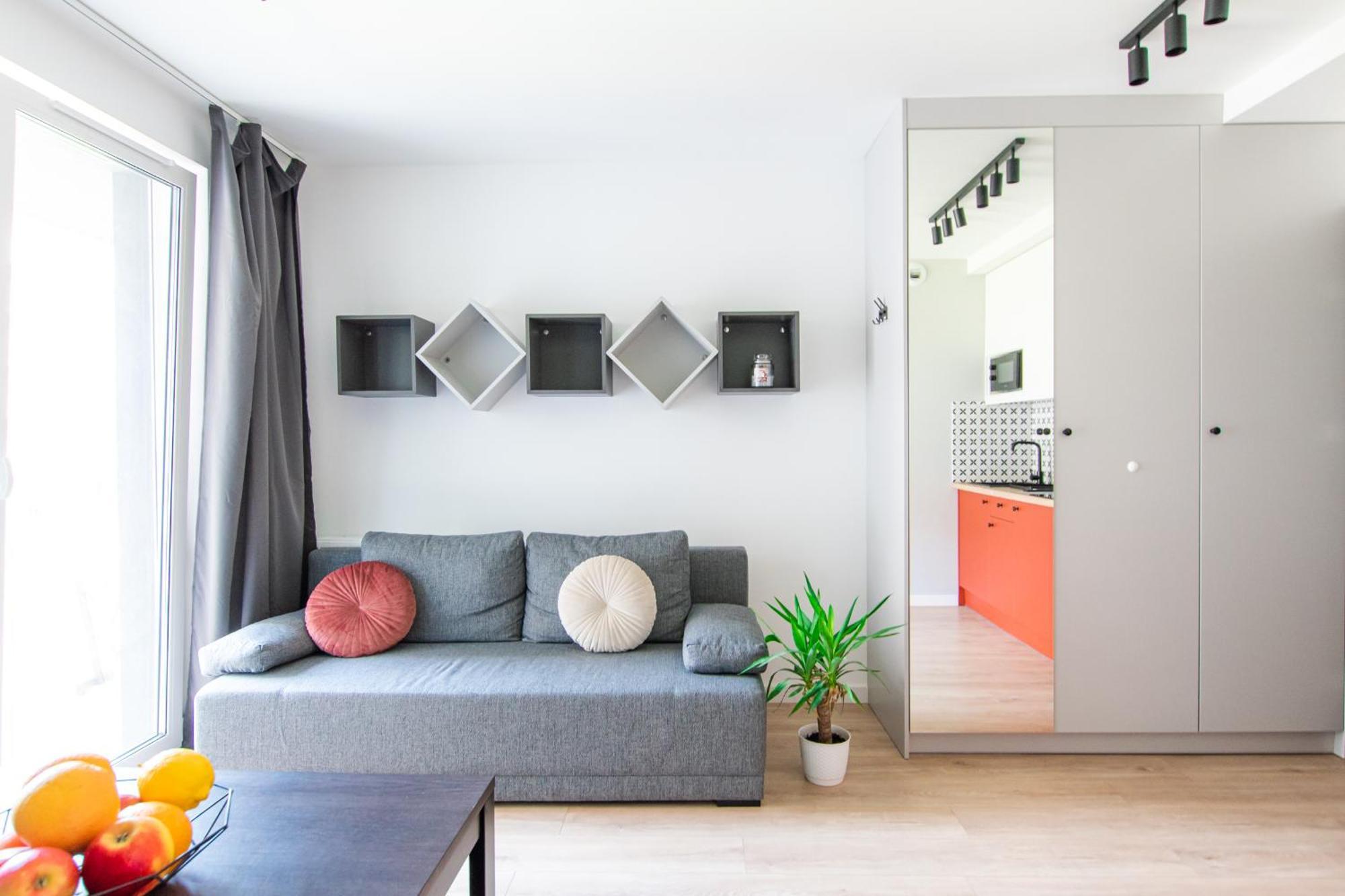 Apartamenty Meiera Krasków Εξωτερικό φωτογραφία