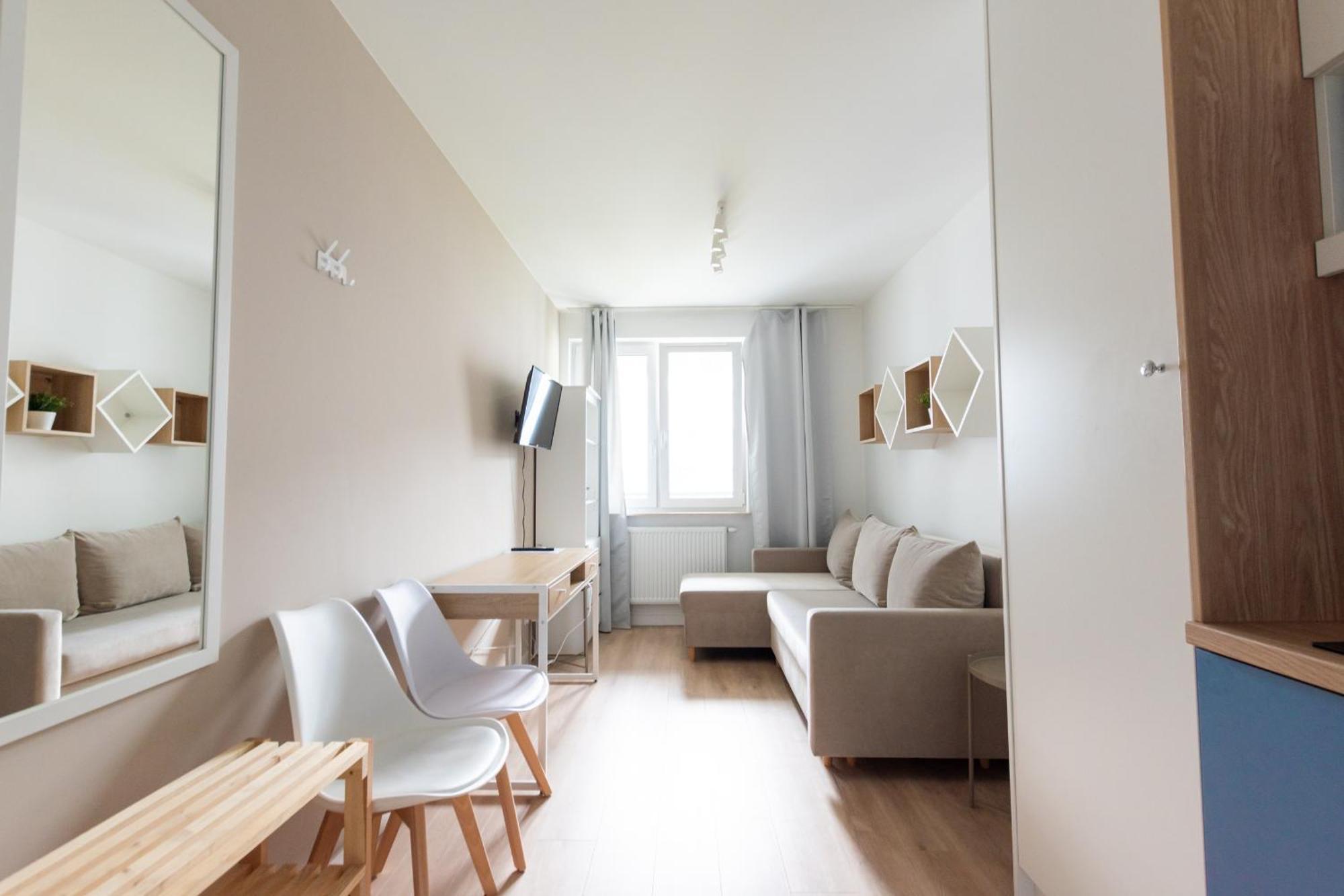 Apartamenty Meiera Krasków Εξωτερικό φωτογραφία