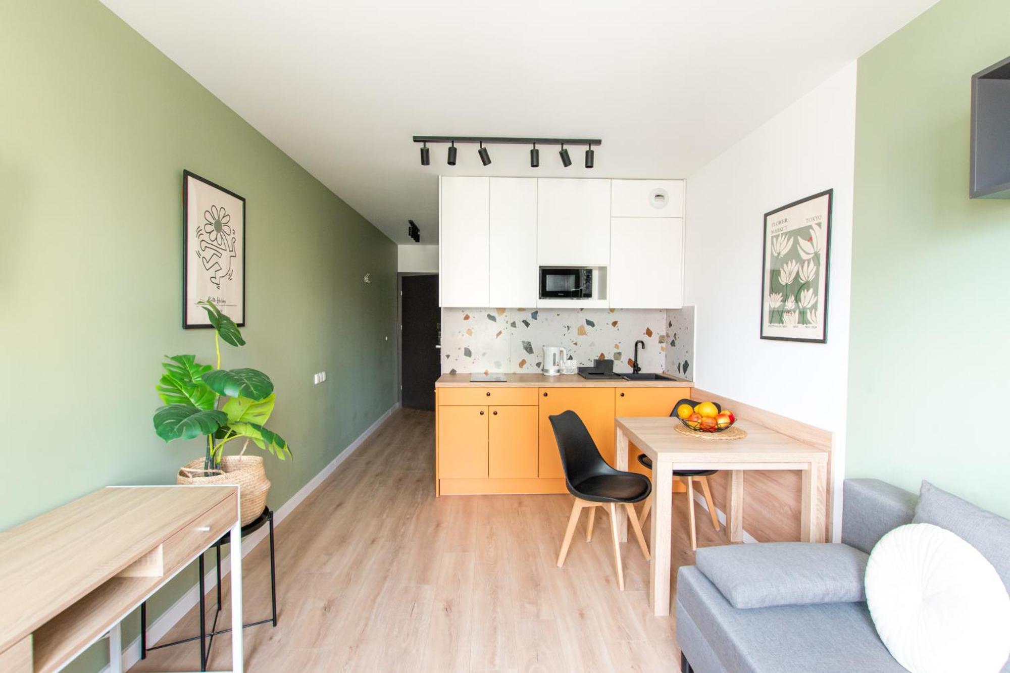 Apartamenty Meiera Krasków Εξωτερικό φωτογραφία