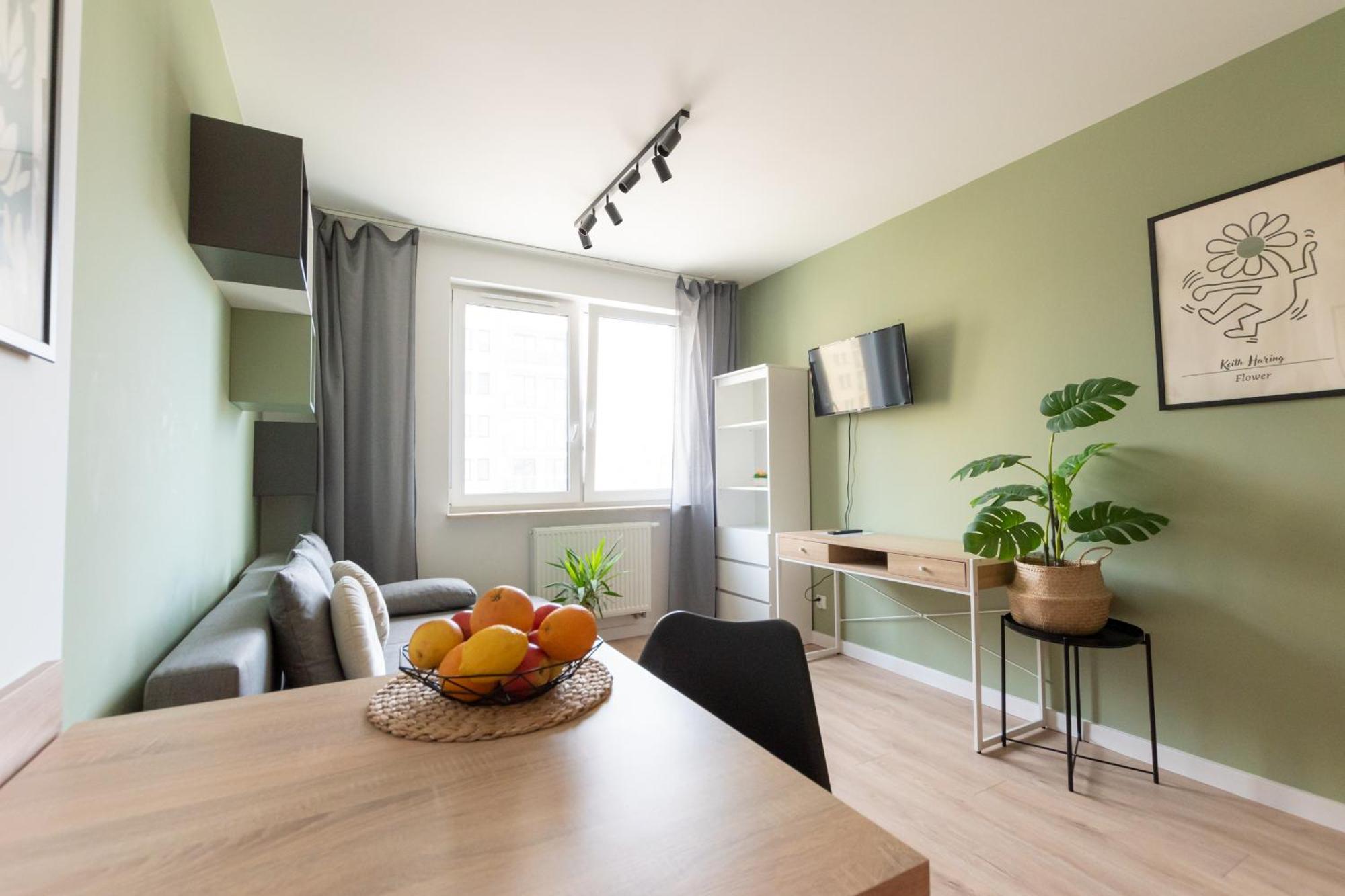 Apartamenty Meiera Krasków Εξωτερικό φωτογραφία