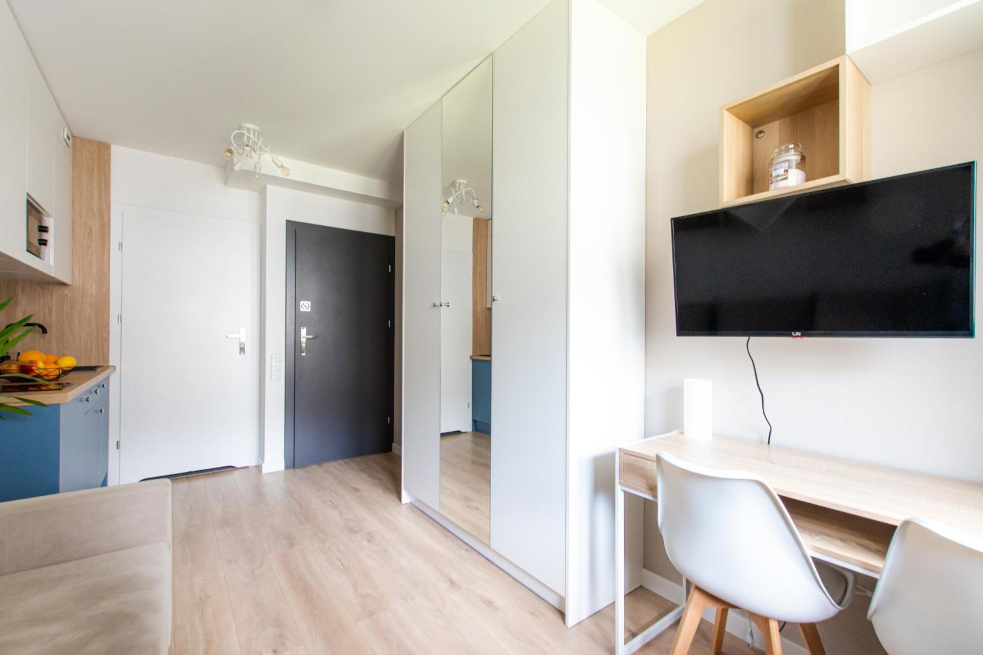 Apartamenty Meiera Krasków Εξωτερικό φωτογραφία