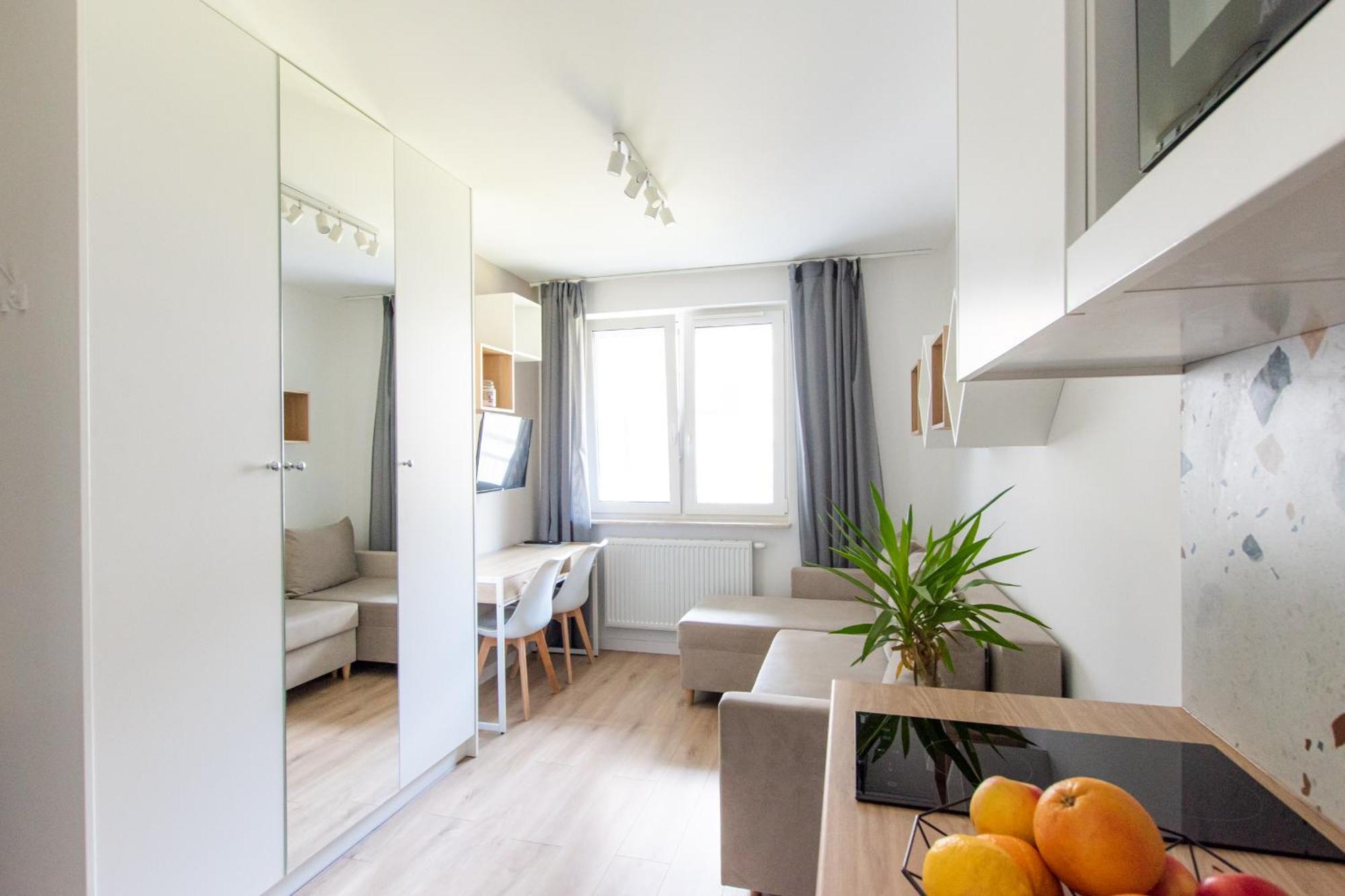 Apartamenty Meiera Krasków Εξωτερικό φωτογραφία