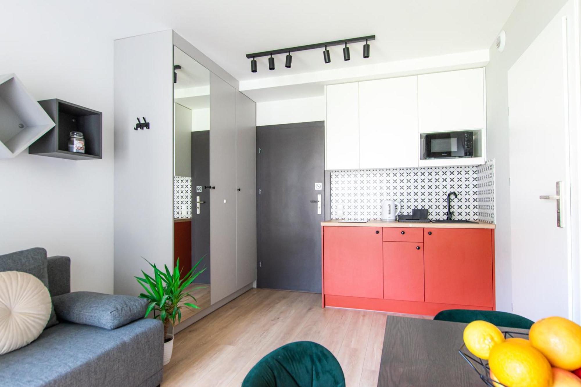 Apartamenty Meiera Krasków Εξωτερικό φωτογραφία