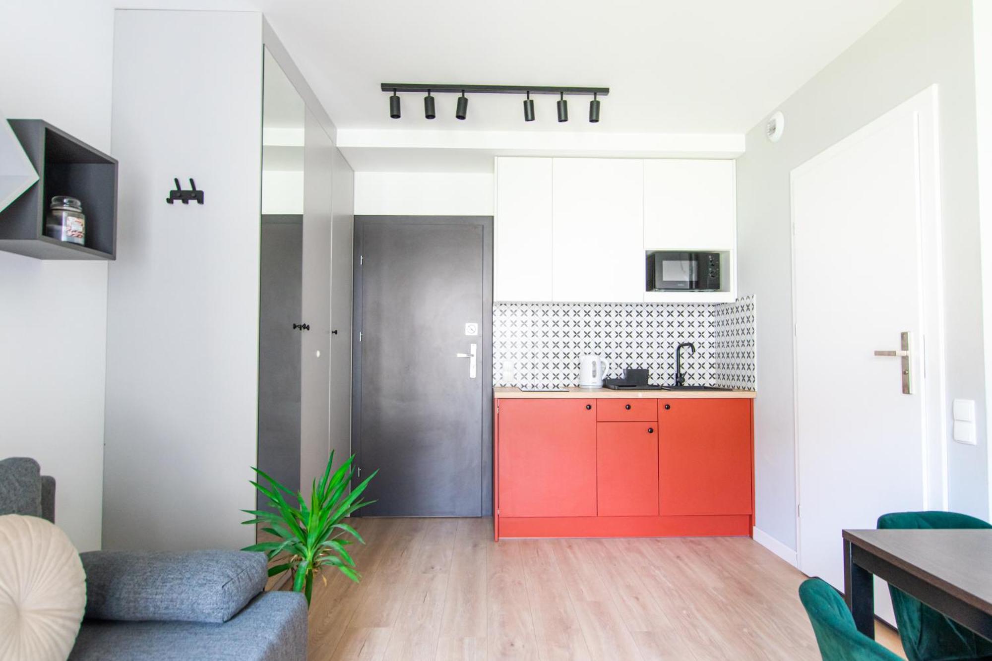 Apartamenty Meiera Krasków Εξωτερικό φωτογραφία