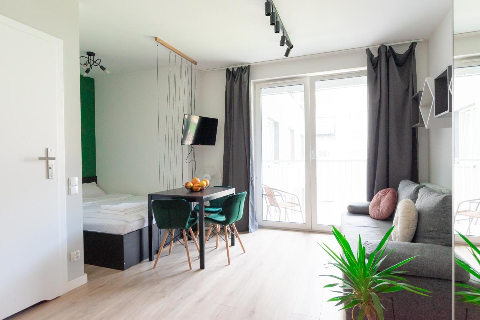 Apartamenty Meiera Krasków Εξωτερικό φωτογραφία