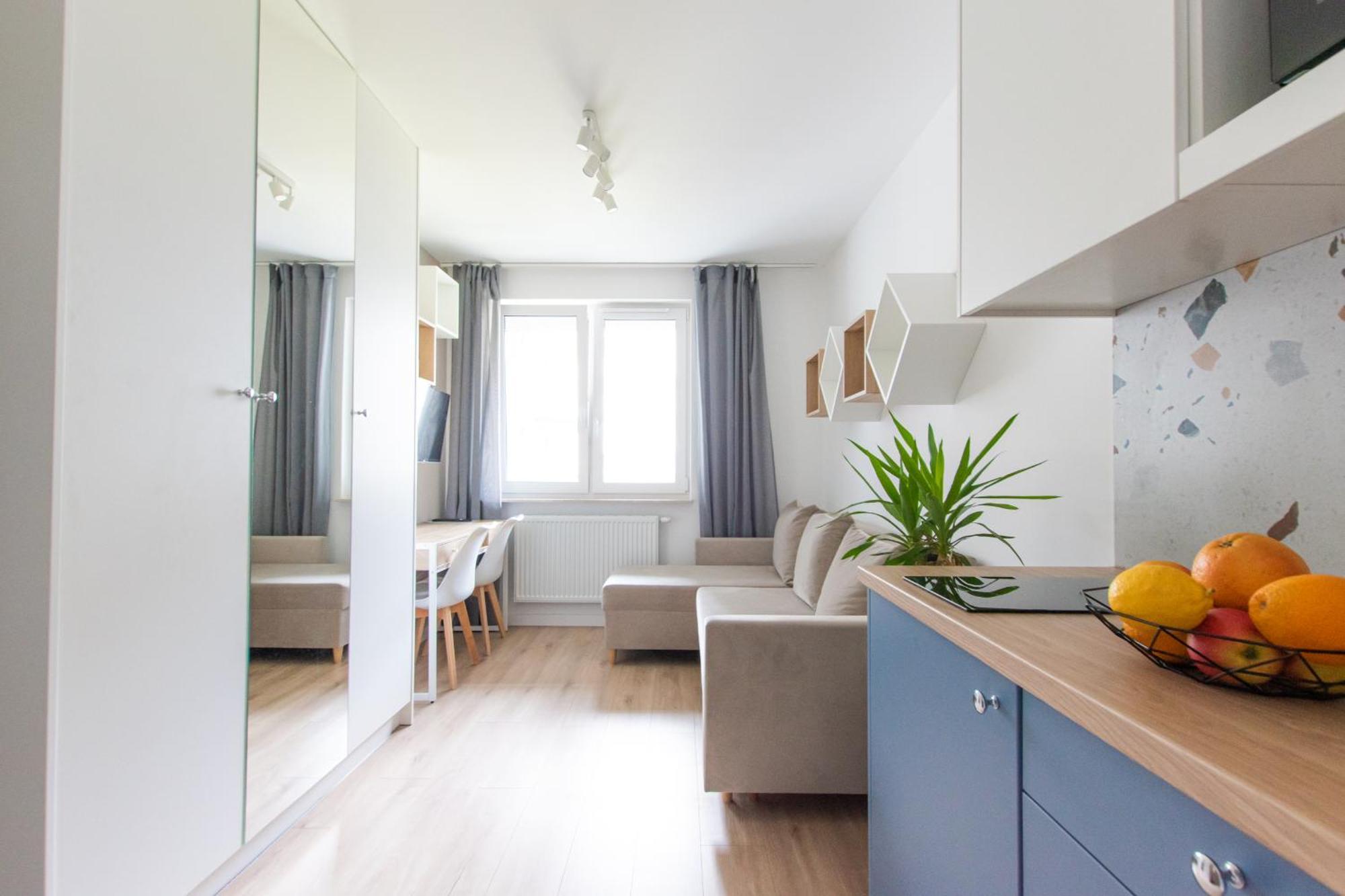 Apartamenty Meiera Krasków Εξωτερικό φωτογραφία
