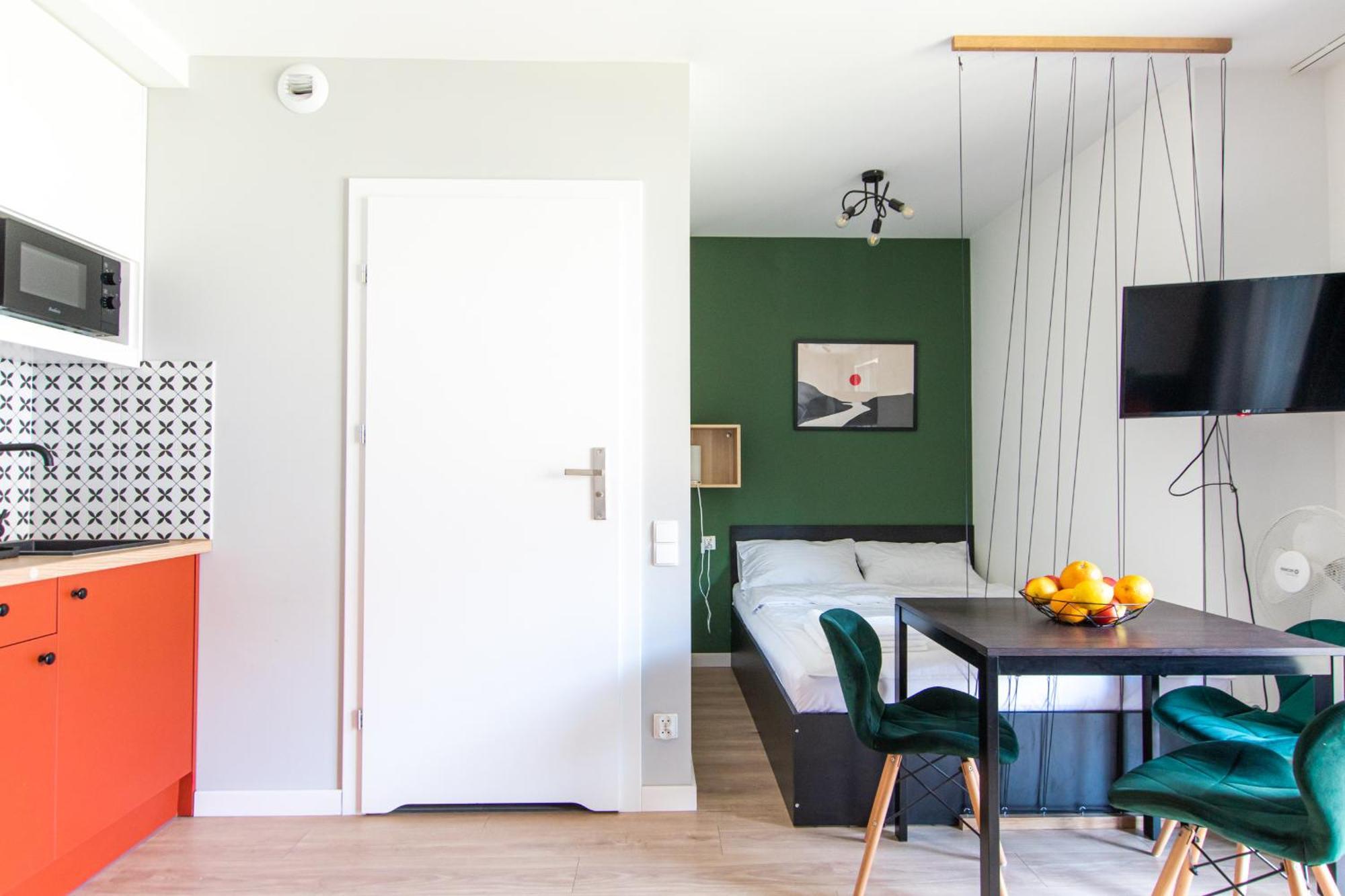 Apartamenty Meiera Krasków Εξωτερικό φωτογραφία