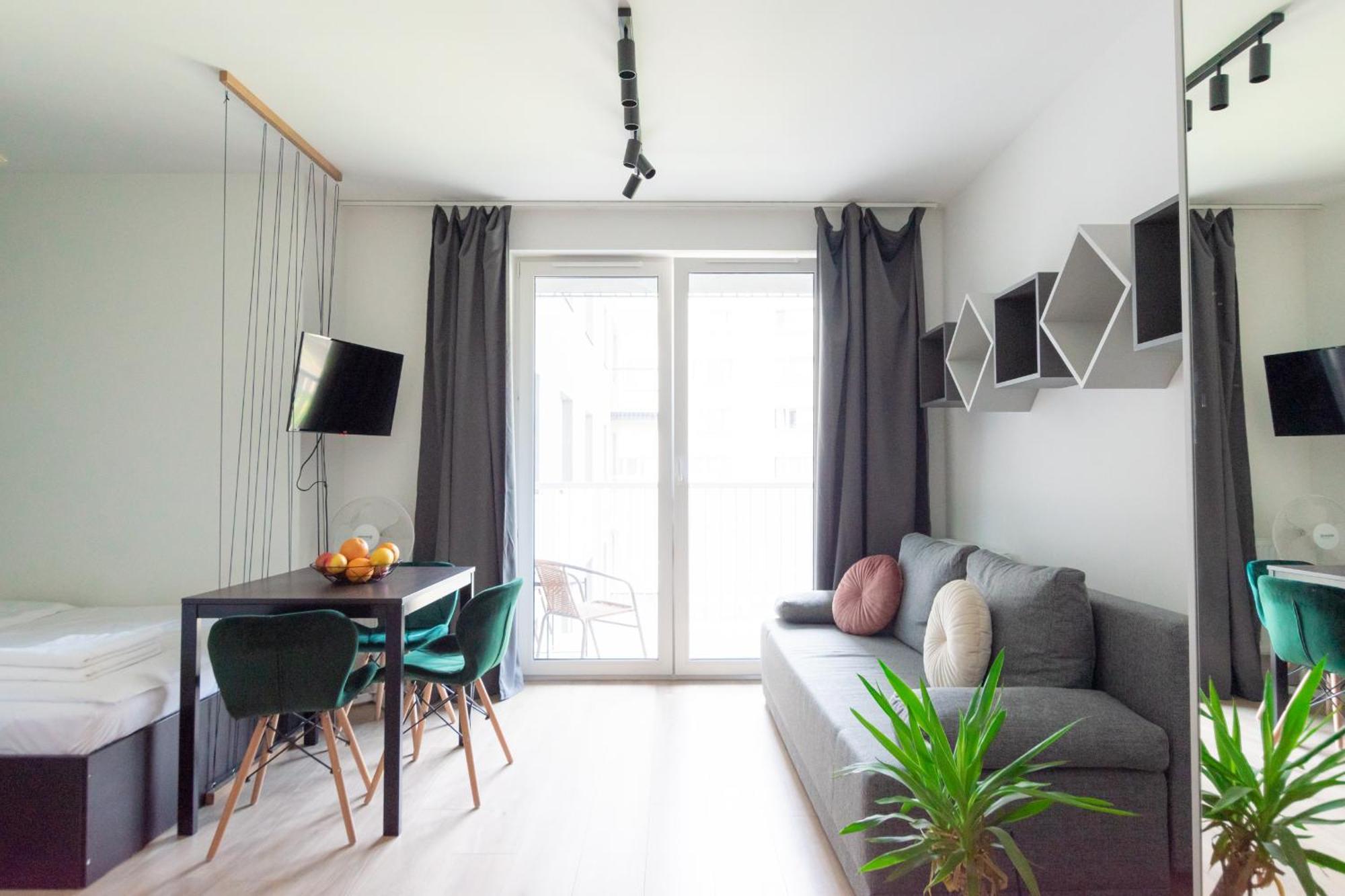 Apartamenty Meiera Krasków Εξωτερικό φωτογραφία