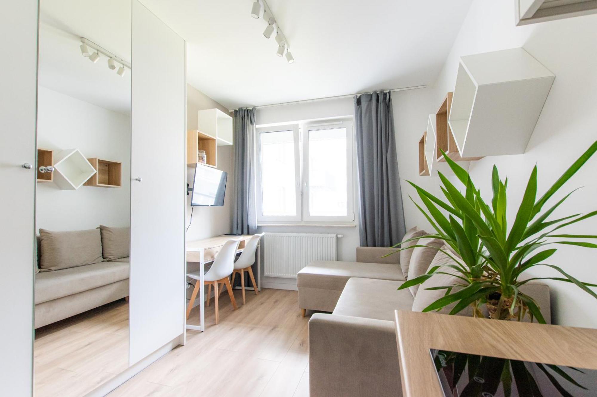 Apartamenty Meiera Krasków Εξωτερικό φωτογραφία